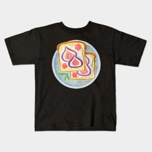 Fig Sandwich Kids T-Shirt